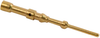 Circular Contact, Pin, 24-20Awg, Crimp; Product Range Amphenol Industrial - 28AC6743 - Newark, An Avnet Company