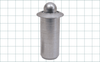 Press-Fit Stainless Steel Spring Plungers