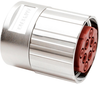 Circular Connector, Plug, 6 Position, Free Hanging; Product Range Amphenol Sine/tuchel - 14R7041 - Newark, An Avnet Company