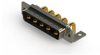 Combo D-Sub Conn, R/a Plug, Db-5W5, Th; Product Range Edac - 56AJ8694 - Newark, An Avnet Company
