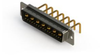 Combo D-Sub Conn, R/a Plug, Dd-24W7, Th; Product Range Edac - 53AJ4832 - Newark, An Avnet Company