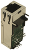 Connector, Rj45, Jack, 1Port, 8P8C; Modular Connector Type Molex - 44W7688 - Newark, An Avnet Company