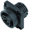 Circular Connector, Rcpt, 4+Pe, Panel; Product Range Binder - 82AC3987 - Newark, An Avnet Company