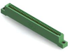 Card Conn, Single Side, 37Pos, Wire Wrap; Card Edge Connector Type Edac - 69AJ8748 - Newark, An Avnet Company