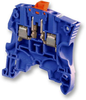 Din Rail Mount Terminal Block, 2, 1 Kv, 41 A, 24 Awg, 10 Awg, 6 Mm Rohs Compliant Entrelec Te Connectivity - 26R3098 - Newark, An Avnet Company