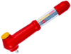 Torque Wrench W/ Driving Square, 290Mm Rohs Compliant Knipex - 89AH2280 - Newark, An Avnet Company
