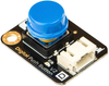 Digital Blue Push Button; Accessory Type Dfrobot - 79AC5511 - Newark, An Avnet Company
