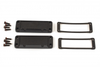 Small Enclosures - Extruded Enclosures - 1457JWPF - Hammond Manufacturing Company Inc.