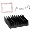Fans, Thermal Management - Thermal - Heat Sinks - ATS-53330D-C1-R0 - Win Source Electronics