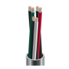 Electronic, 3 Pr #18 Str TC, PVC Ins, PVC Jkt, CMG - 8690 - Belden Inc.