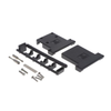 D-Sub, D-Shaped Connector Backshells, Hoods - 4306-D25000Z00-ND - DigiKey