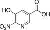 6-Nitro-5-hydroxy Nicotinic Acid - 29295 - Medical Isotopes, Inc.