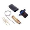Circular Connector Assemblies - 623-TV07UCOMUSB3CZN11S-ND - DigiKey