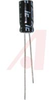 CAPACITOR; AL ELECTROLYTIC; CAP 10UF ; TOL +-20%; RADIAL; 50V - 70112325 - Allied Electronics, Inc.