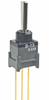 Process Sealed Subminiature Antistatic Toggle - B13EW - NKK Switches