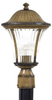 8236-163 Exterior -Post/Pier Head - 719328 - Capital Lighting, Inc.