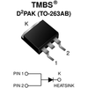 Schottky 45V 30A Diode and Rectifier - 280-VBT3045BP-E3/8W - ERSAELECTRONICS PTE. LTD.