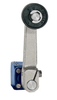 Position and limit switches - Medium-duty position switches - 461 - 461 roller lever D - TD 461-03Y