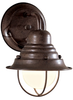 71166-91 1 Light Wall Mount - 71166-91 - Minka Group