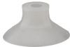 Vacuum Cup - Flat -- VCC-F-160-S - Image
