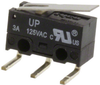 Snap Action, Limit Switches - A109346-ND - DigiKey