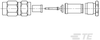 Coax Connectors - 1050789-1 - TE Connectivity