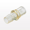 Coupling Insert, In-Line Hose Barb, Straight Thru - MPX22839M - Qosina Corp.
