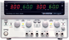 Power Supply, 3-Ch, 60V, 3A, Adj O/p; Power Supply Output Type Gw Instek - 31P7330 - Newark, An Avnet Company