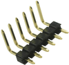 Btb Conn, Header, 10Pos, 1Row, 2.54Mm; Connector Systems Amphenol Communications Solutions - 45AC1181 - Newark, An Avnet Company