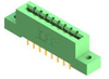 Card Edge Connector Rohs Compliant Edac - 61AJ2301 - Newark, An Avnet Company