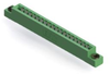 Card Edge Conn, Single Side, 18Pos, Th; Card Edge Connector Type Edac - 57AJ2632 - Newark, An Avnet Company