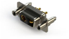 Combo D-Sub Conn, Rcpt, De-2Wk2, Th; Product Range Edac - 54AJ4466 - Newark, An Avnet Company