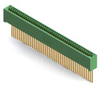 Card Edge Conn, Single, 44Pos, Wire Wrap; Card Edge Connector Type Edac - 68AJ6276 - Newark, An Avnet Company
