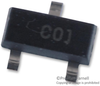 Rf Diode, Schottky, 1Pf 15V, Sot-23; Diode Configuration Broadcom - 63J9546 - Newark, An Avnet Company