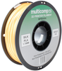 3D Printer Filament, 1.75Mm, Pla, Gold; Diameter Multicomp Pro - 37AJ9012 - Newark, An Avnet Company