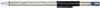 Soldering Tip, Flat Blade, 25Mm; Tip / Nozzle Width Pace - 02AH3711 - Newark, An Avnet Company