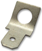 Terminal, Male Disconnect, 4.3Mm; Tab Size Metric Multicomp Pro - 42M2456 - Newark, An Avnet Company