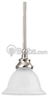 Single-Light Mini-Pendant Fixture - 61050-962 - bulbs.com
