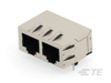 RJ45 Connectors - 203492-E - TE Connectivity