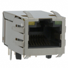 Modular/Ethernet Connector (RJ45) Jacks With Magnetics - 553-1352-ND - DigiKey