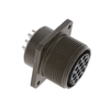 Circular Connector Assemblies - 339-MS3102C20-27S-ND - DigiKey