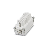 Heavy Duty Connector Inserts, Modules - 1423826-ND - DigiKey