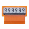 LCD, OLED Character and Numeric -- 1272-1004-ND - Image
