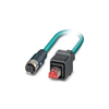 Between Series Adapter Cables -- 1407396-ND - Image