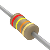 Through Hole Resistors - CF18JT24K0CT-ND - DigiKey