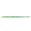 Fisnar QuantX™ FMCH500-30S Stepped Lock Mix Nozzle Green 0.50 in ID x 30 Element - FMCH500-30S - Ellsworth Adhesives