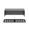 Rack Accessories - FLEX-PLATE4URW-ND - DigiKey
