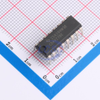 Logic ICs >> Flip Flops -- CD4027BE - Image