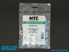NTE Solderless Terminals - 76-NIFT16L - Galco Industrial Electronics