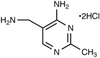4-Amino-5-aminomethyl-2-methylpyrimidine, DiHCl - 6343 - Medical Isotopes, Inc.